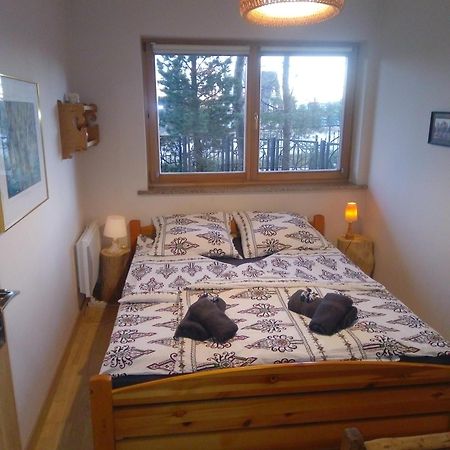 Apartament Cyrhla Zakopane Extérieur photo