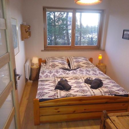 Apartament Cyrhla Zakopane Extérieur photo