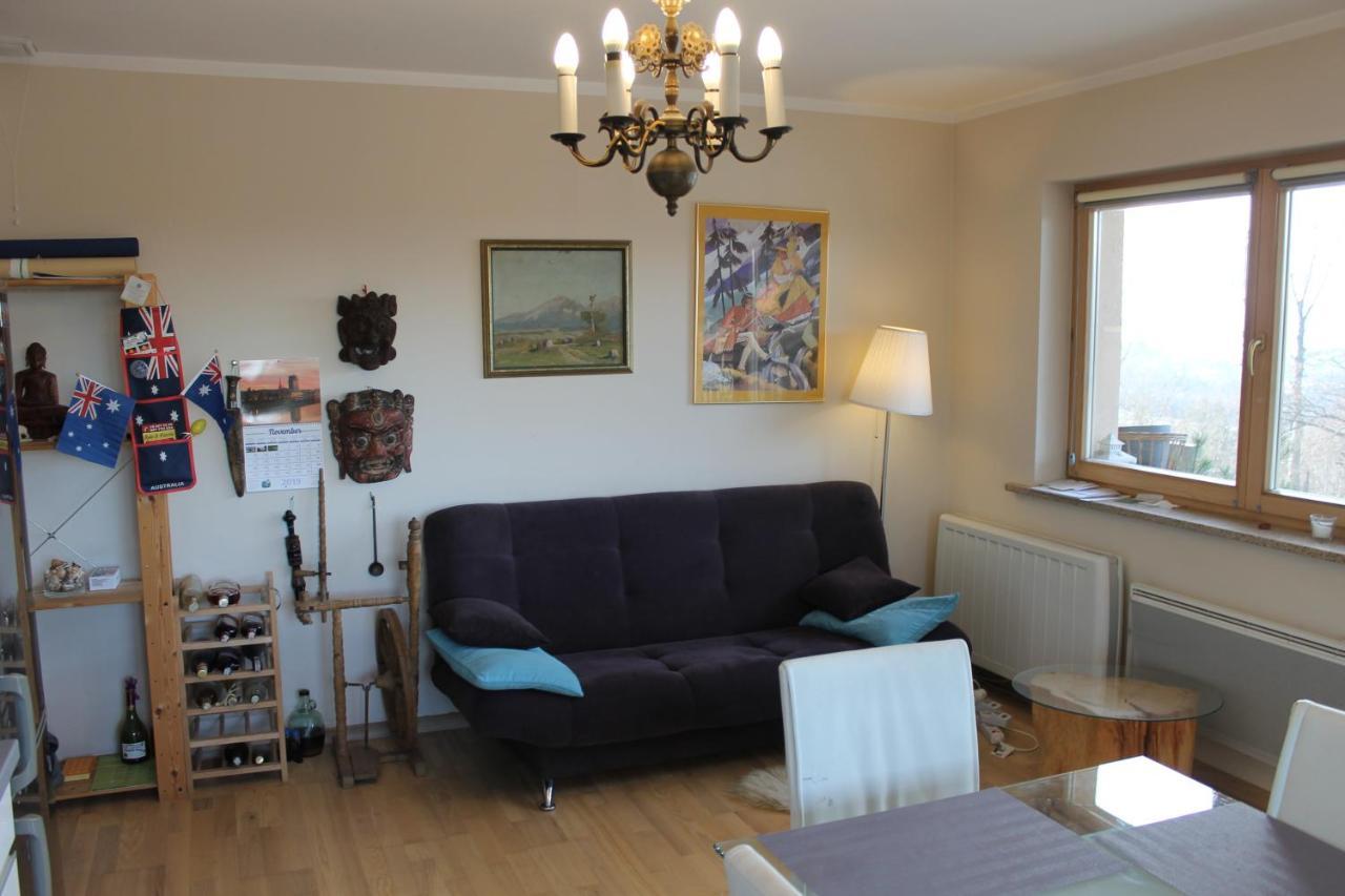 Apartament Cyrhla Zakopane Extérieur photo