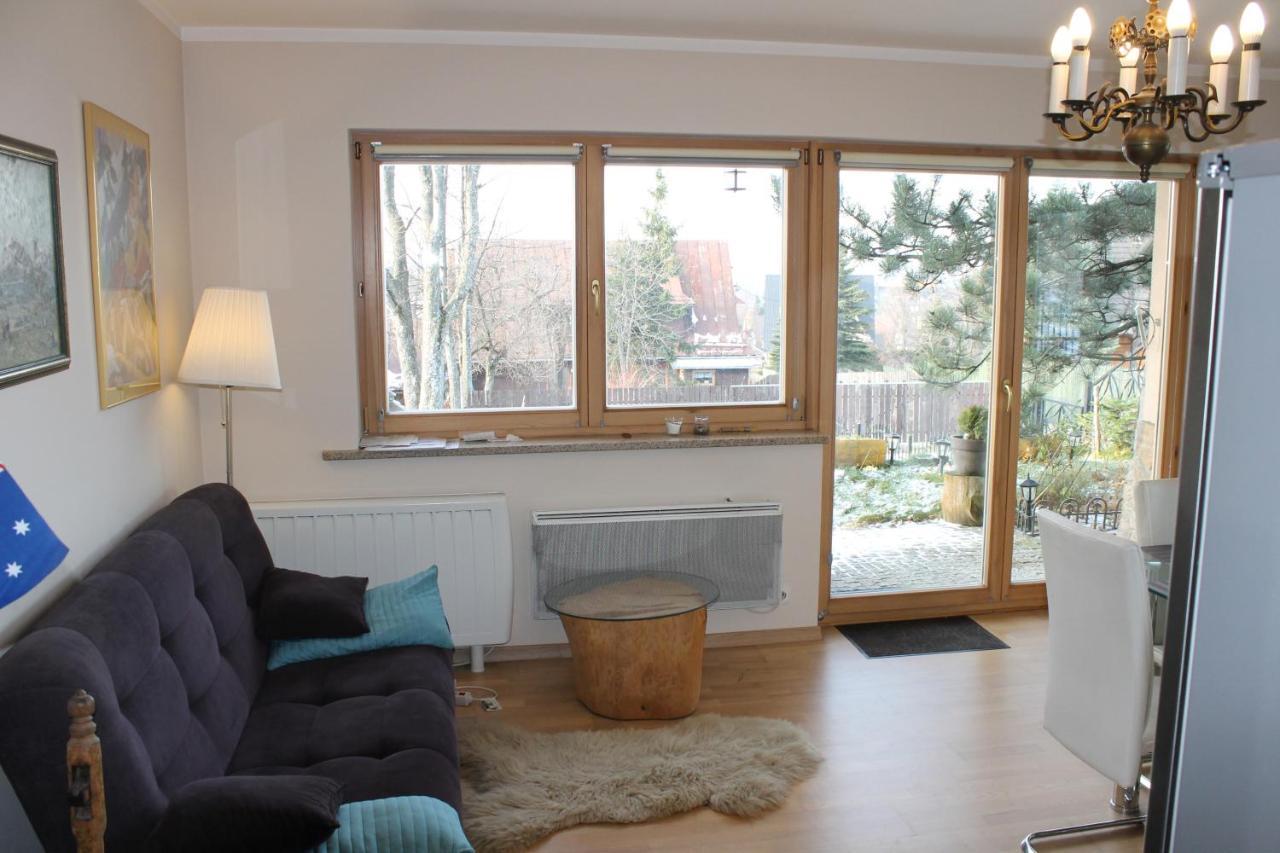 Apartament Cyrhla Zakopane Extérieur photo