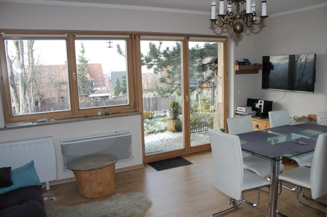 Apartament Cyrhla Zakopane Extérieur photo