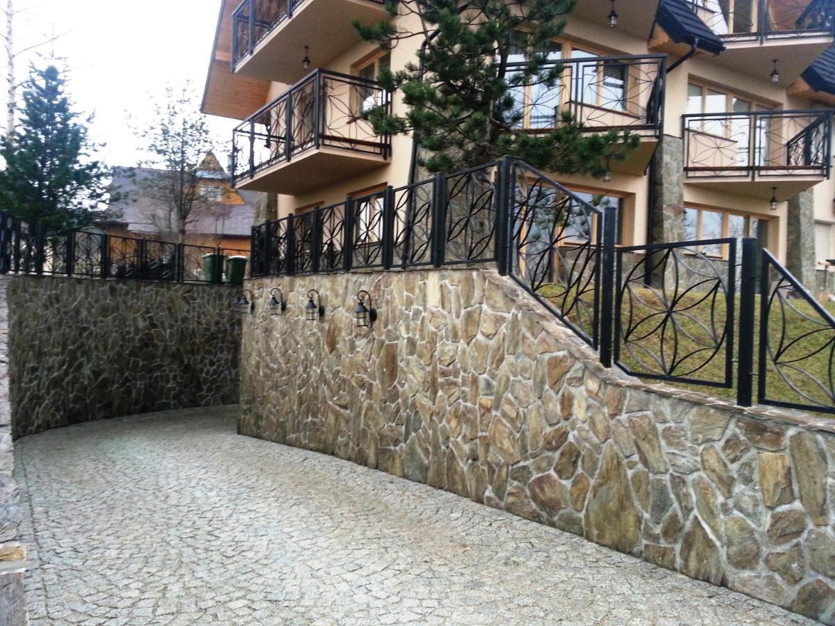 Apartament Cyrhla Zakopane Extérieur photo