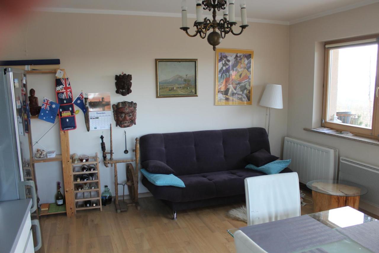 Apartament Cyrhla Zakopane Extérieur photo