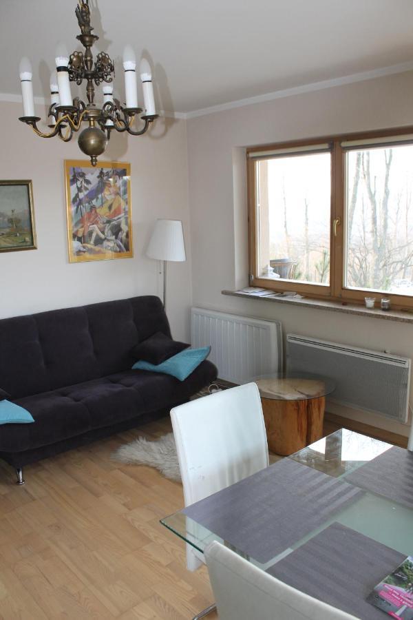 Apartament Cyrhla Zakopane Extérieur photo