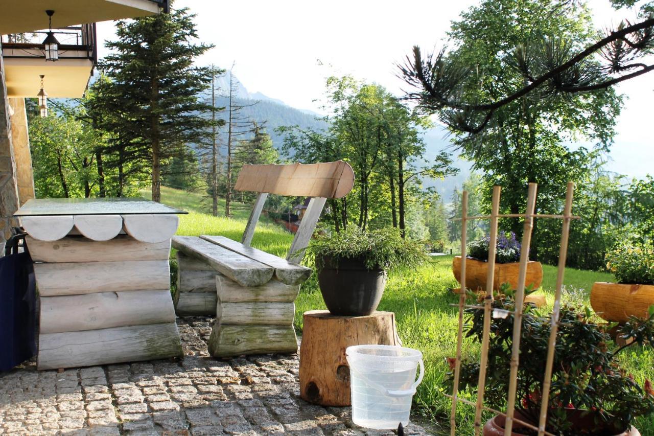 Apartament Cyrhla Zakopane Extérieur photo