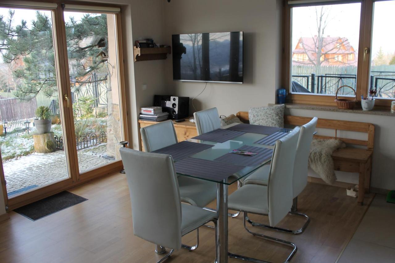 Apartament Cyrhla Zakopane Extérieur photo