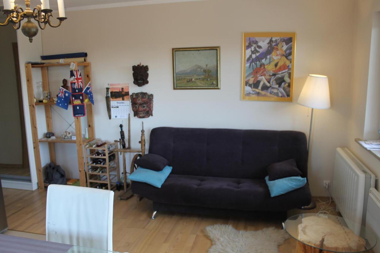Apartament Cyrhla Zakopane Extérieur photo