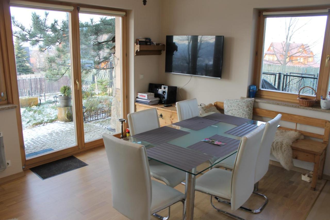 Apartament Cyrhla Zakopane Extérieur photo