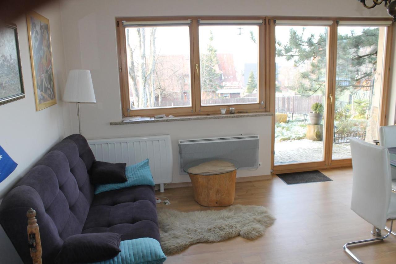 Apartament Cyrhla Zakopane Extérieur photo