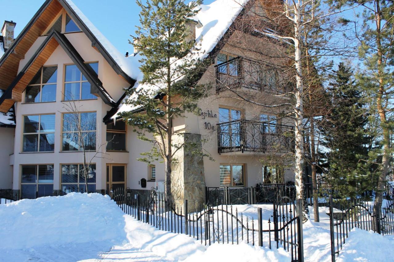 Apartament Cyrhla Zakopane Extérieur photo