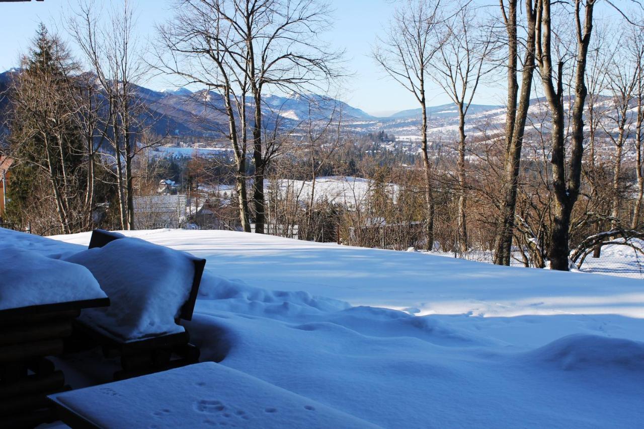 Apartament Cyrhla Zakopane Extérieur photo