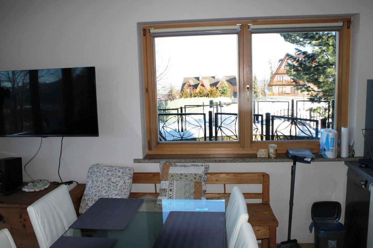 Apartament Cyrhla Zakopane Extérieur photo