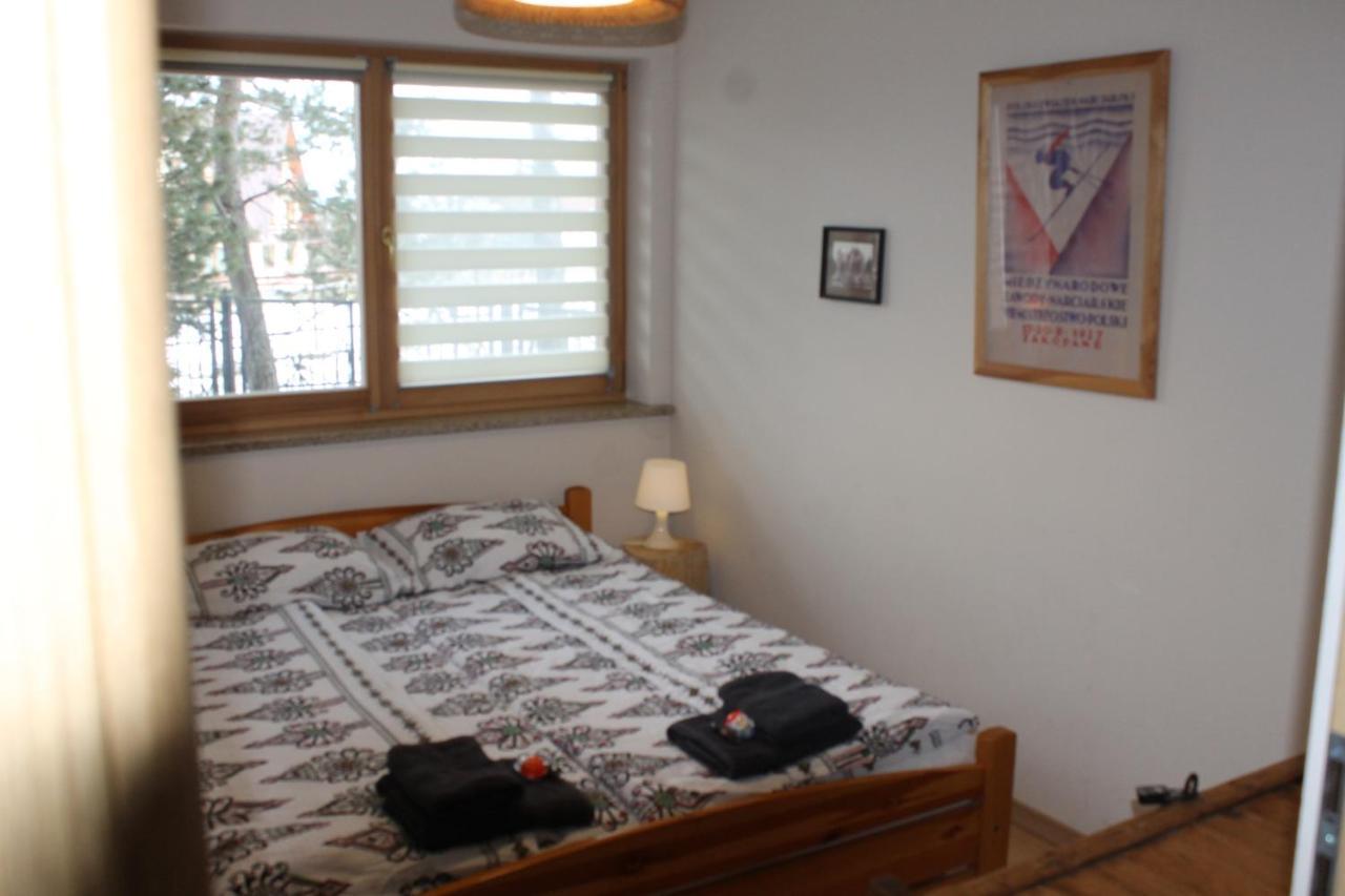 Apartament Cyrhla Zakopane Extérieur photo