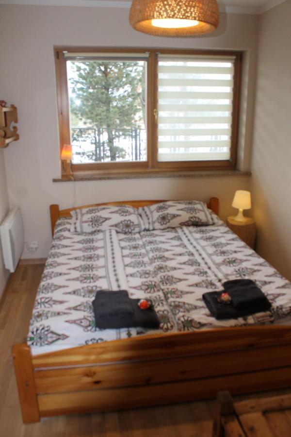 Apartament Cyrhla Zakopane Extérieur photo