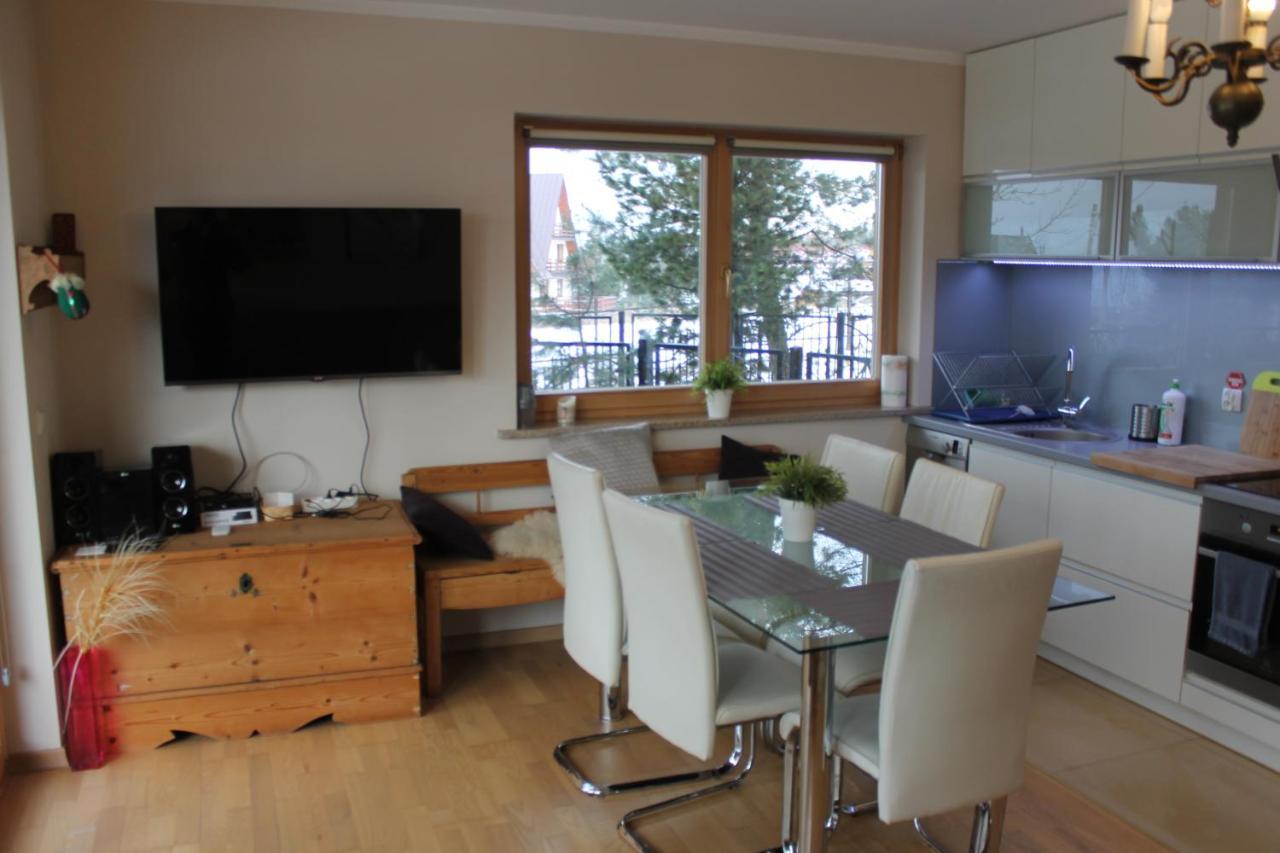Apartament Cyrhla Zakopane Extérieur photo
