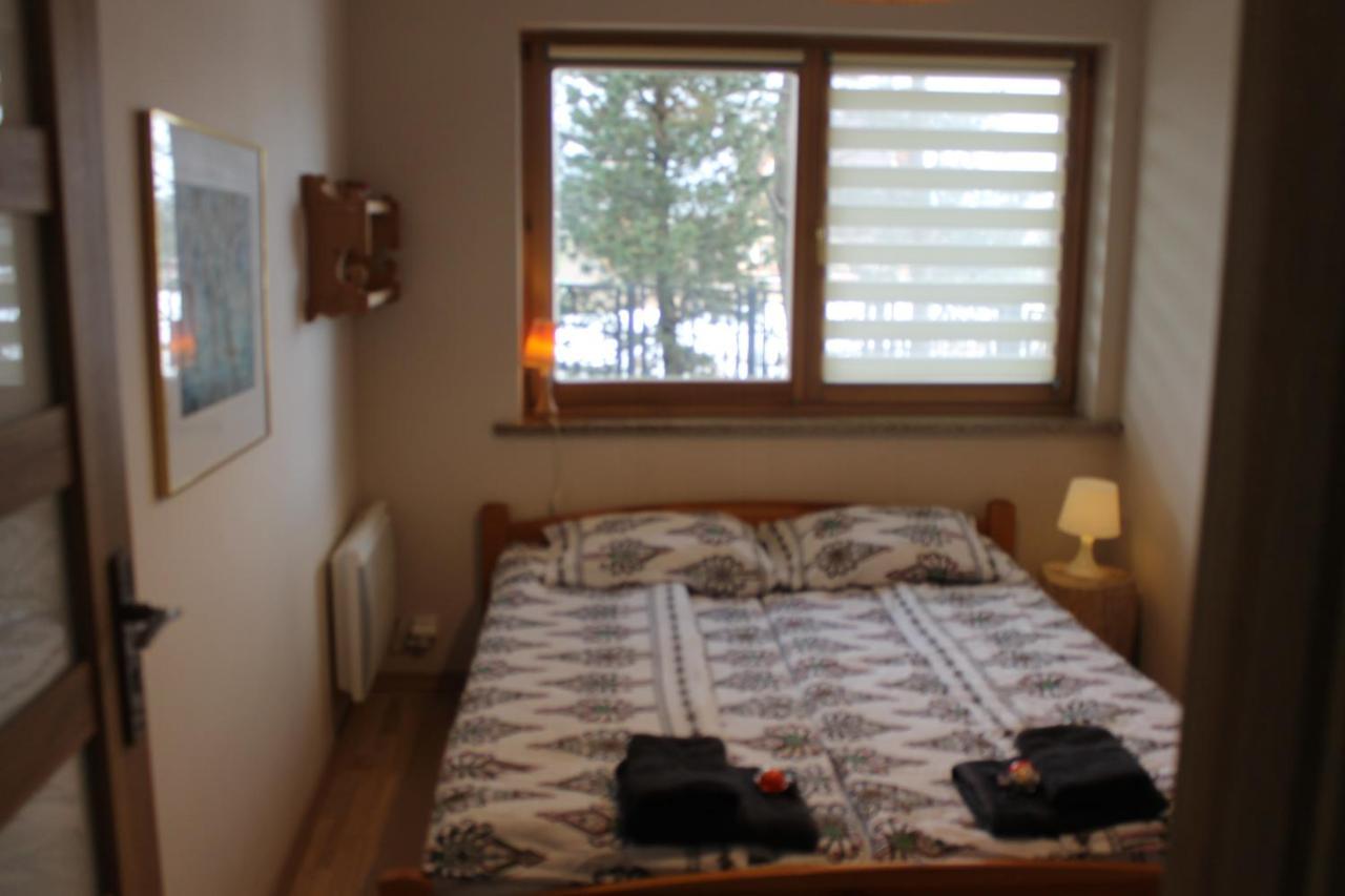 Apartament Cyrhla Zakopane Extérieur photo