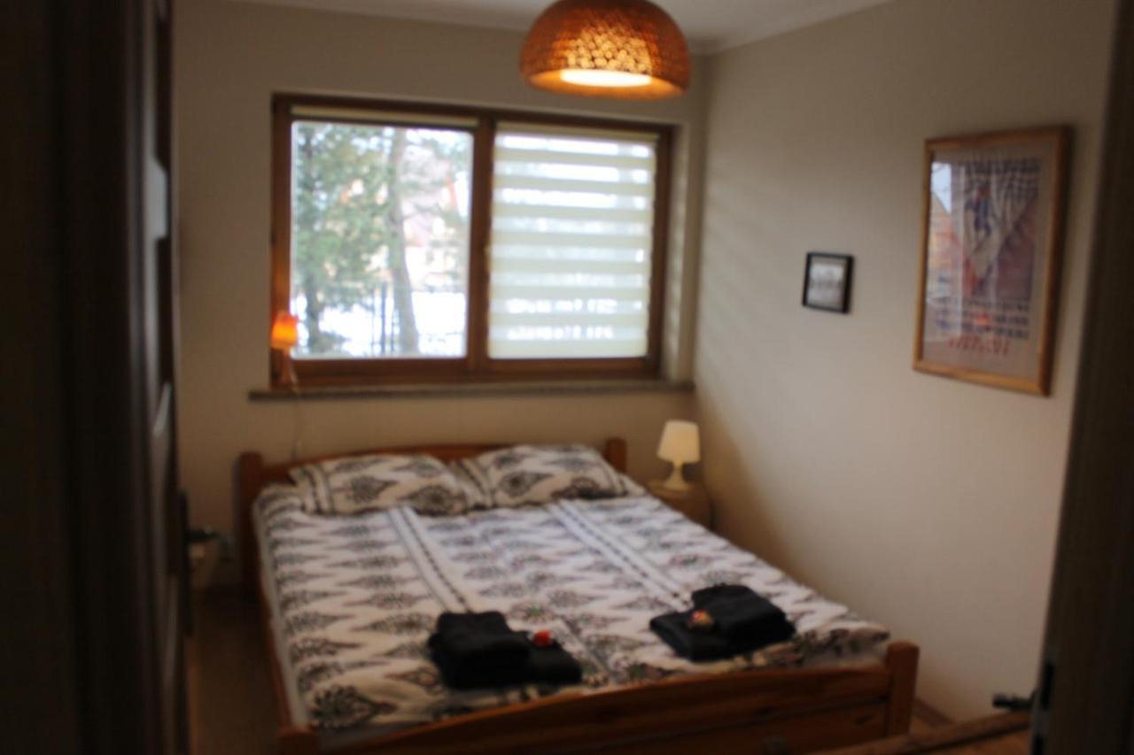 Apartament Cyrhla Zakopane Extérieur photo