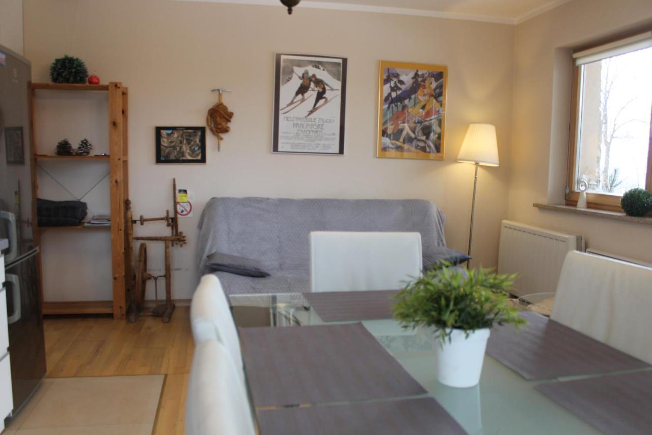 Apartament Cyrhla Zakopane Extérieur photo