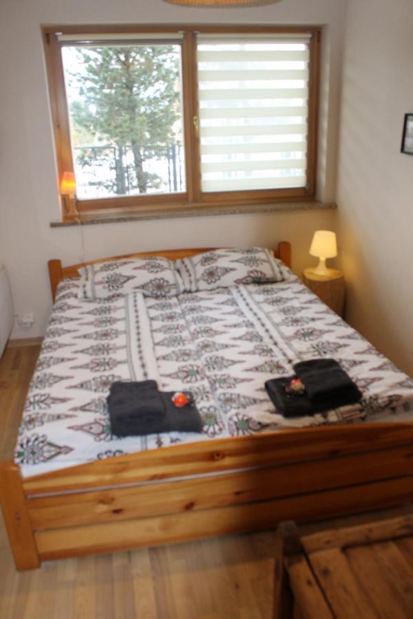Apartament Cyrhla Zakopane Extérieur photo