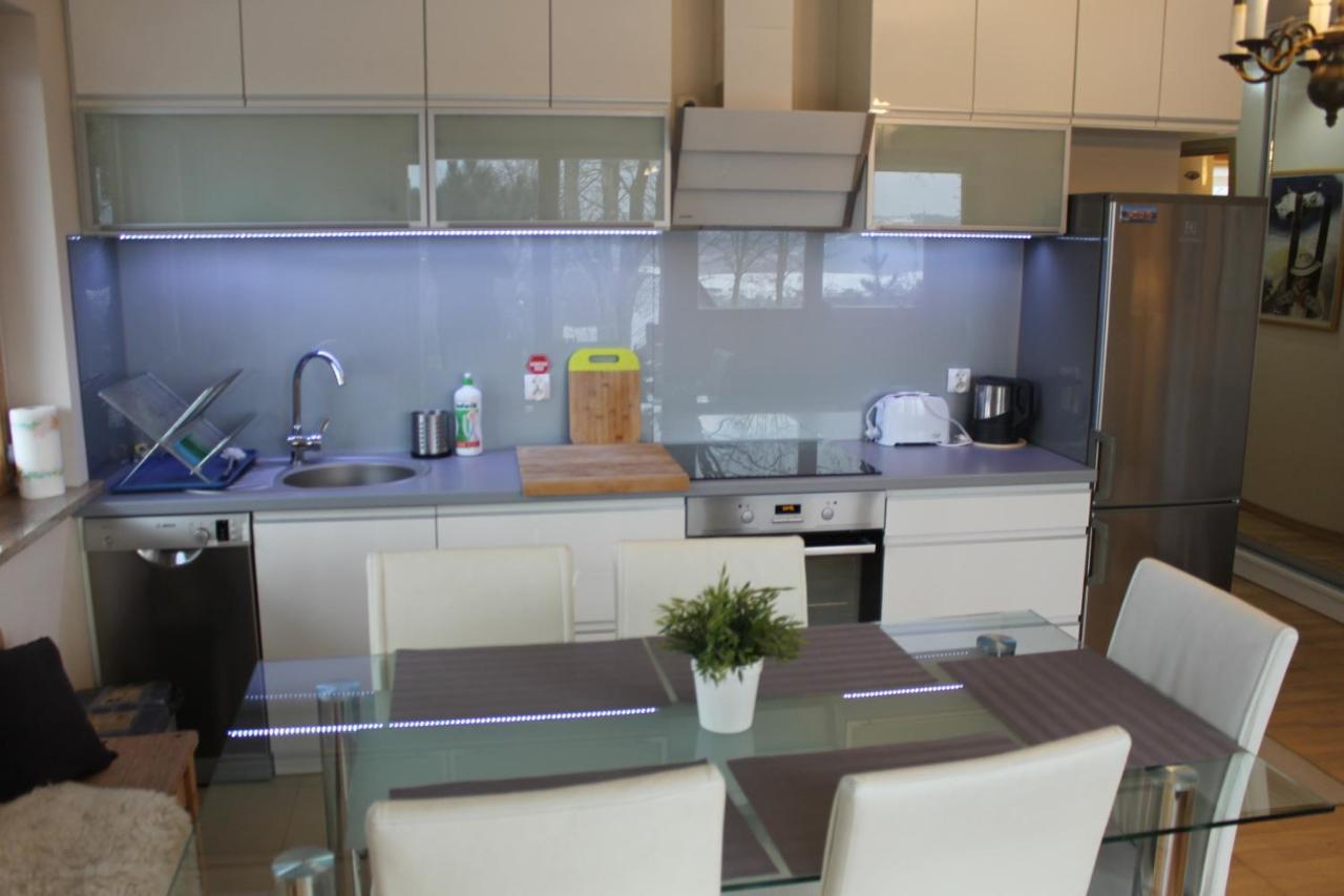 Apartament Cyrhla Zakopane Extérieur photo