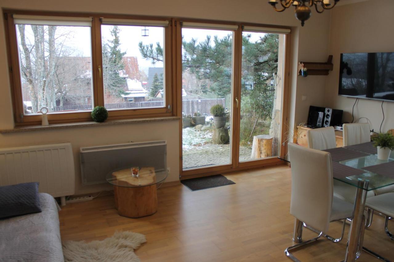 Apartament Cyrhla Zakopane Extérieur photo