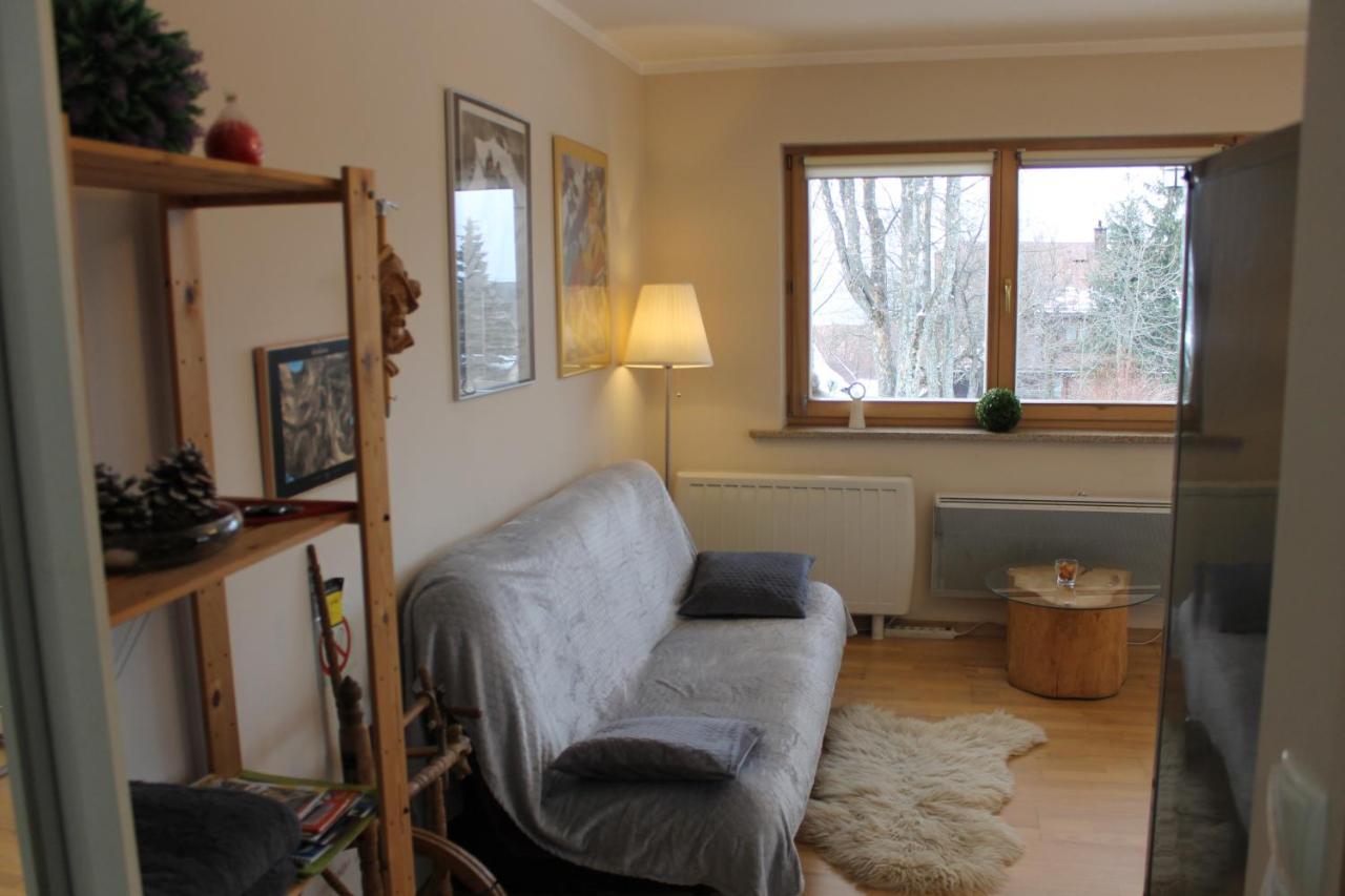 Apartament Cyrhla Zakopane Extérieur photo