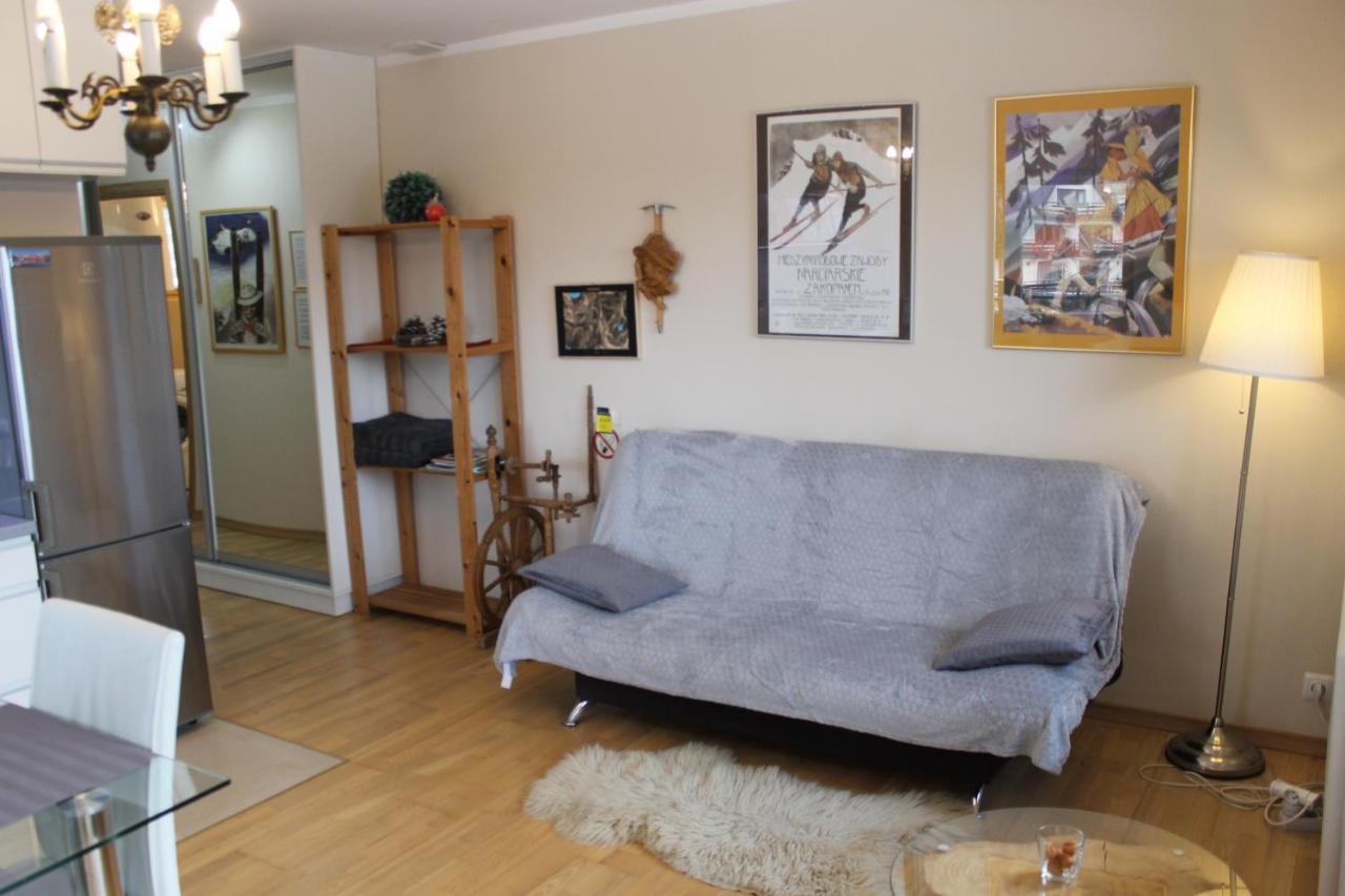 Apartament Cyrhla Zakopane Extérieur photo