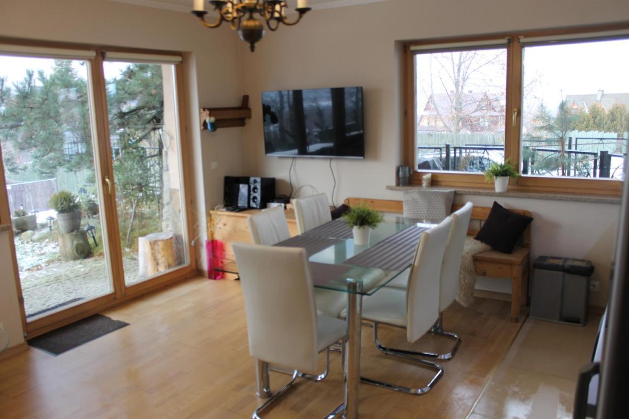 Apartament Cyrhla Zakopane Extérieur photo
