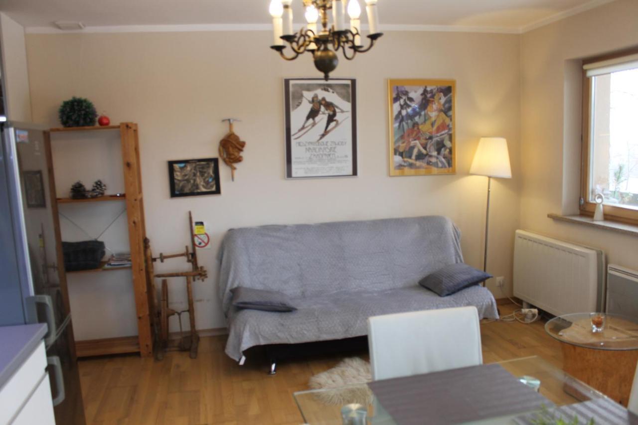 Apartament Cyrhla Zakopane Extérieur photo