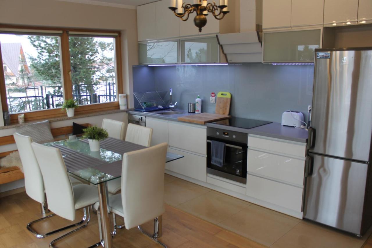 Apartament Cyrhla Zakopane Extérieur photo