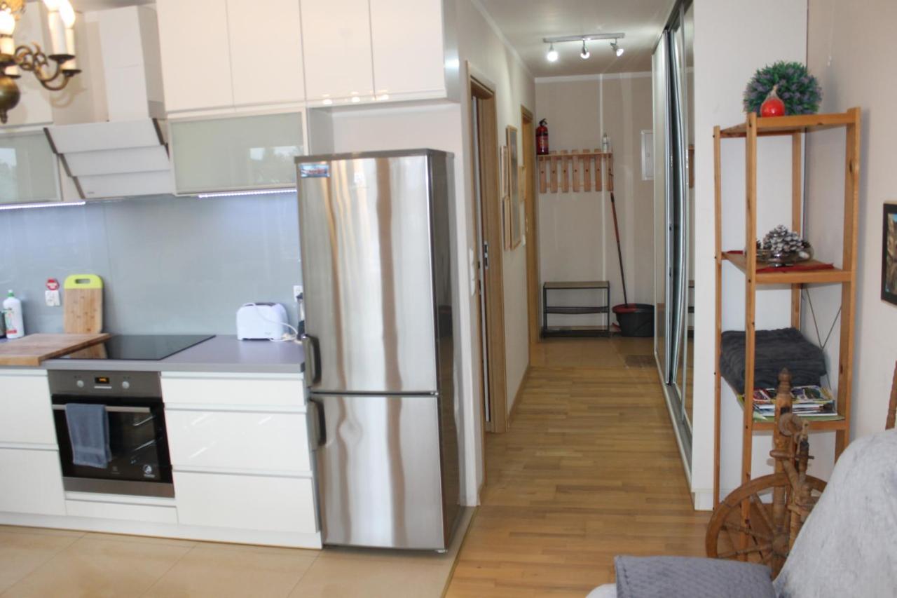 Apartament Cyrhla Zakopane Extérieur photo