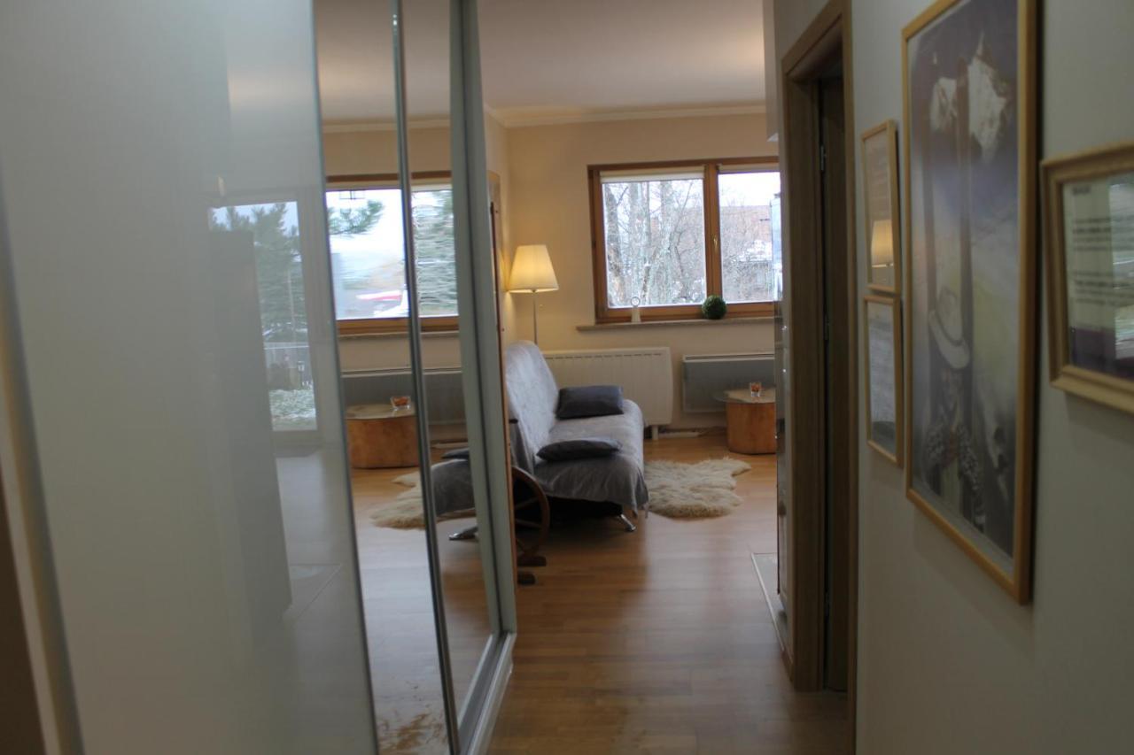 Apartament Cyrhla Zakopane Extérieur photo