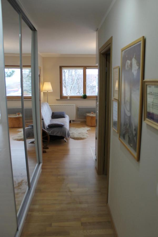 Apartament Cyrhla Zakopane Extérieur photo