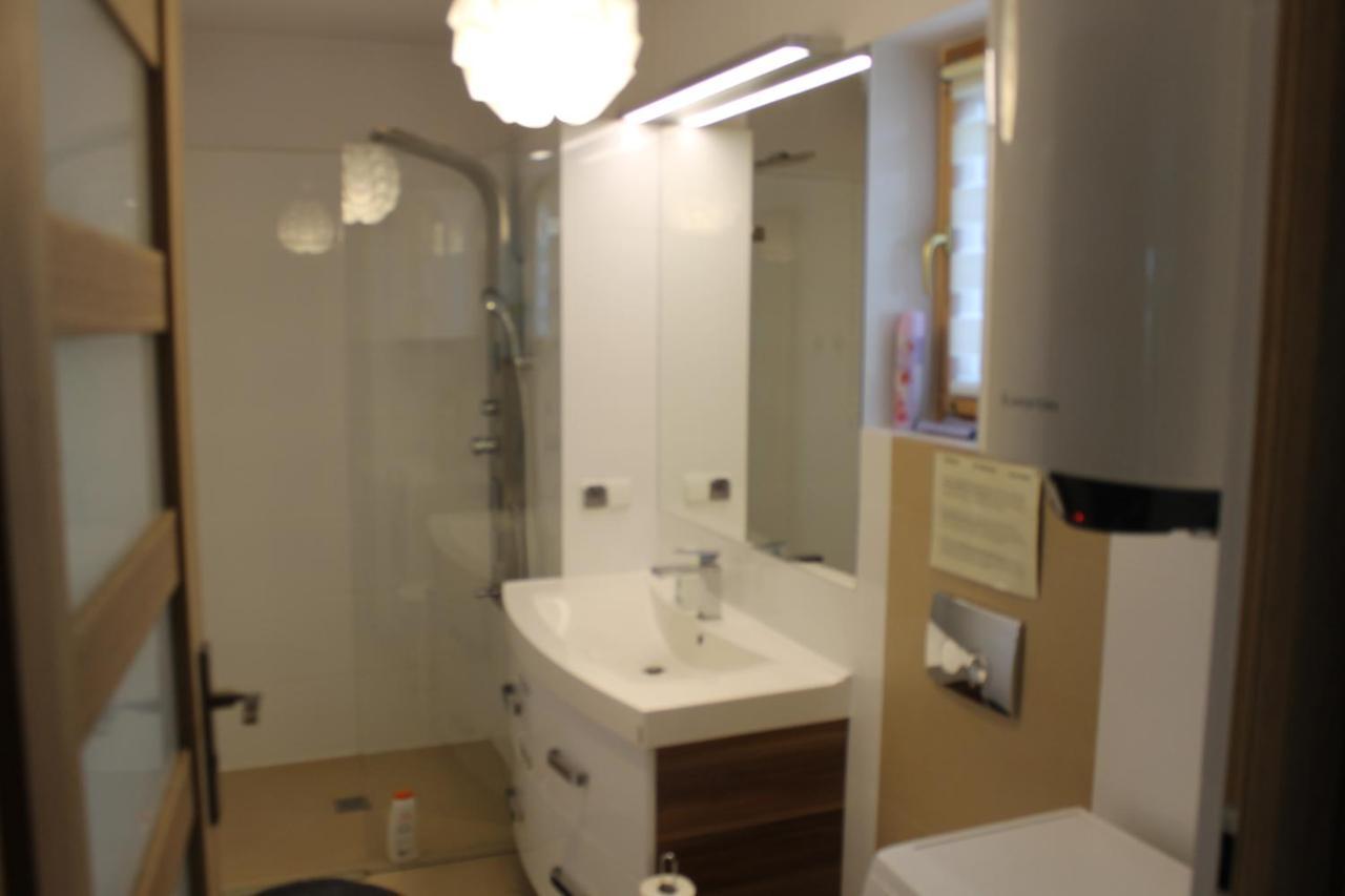 Apartament Cyrhla Zakopane Extérieur photo