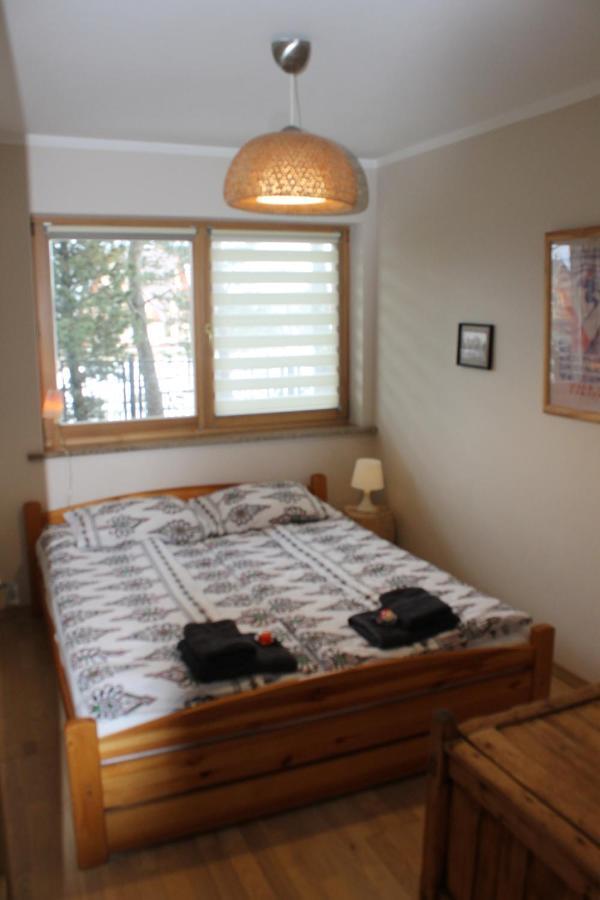 Apartament Cyrhla Zakopane Extérieur photo