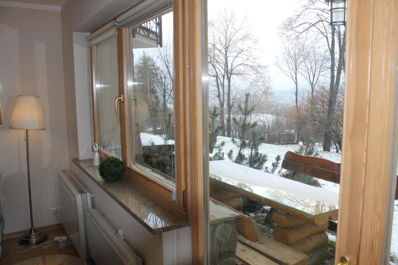 Apartament Cyrhla Zakopane Extérieur photo