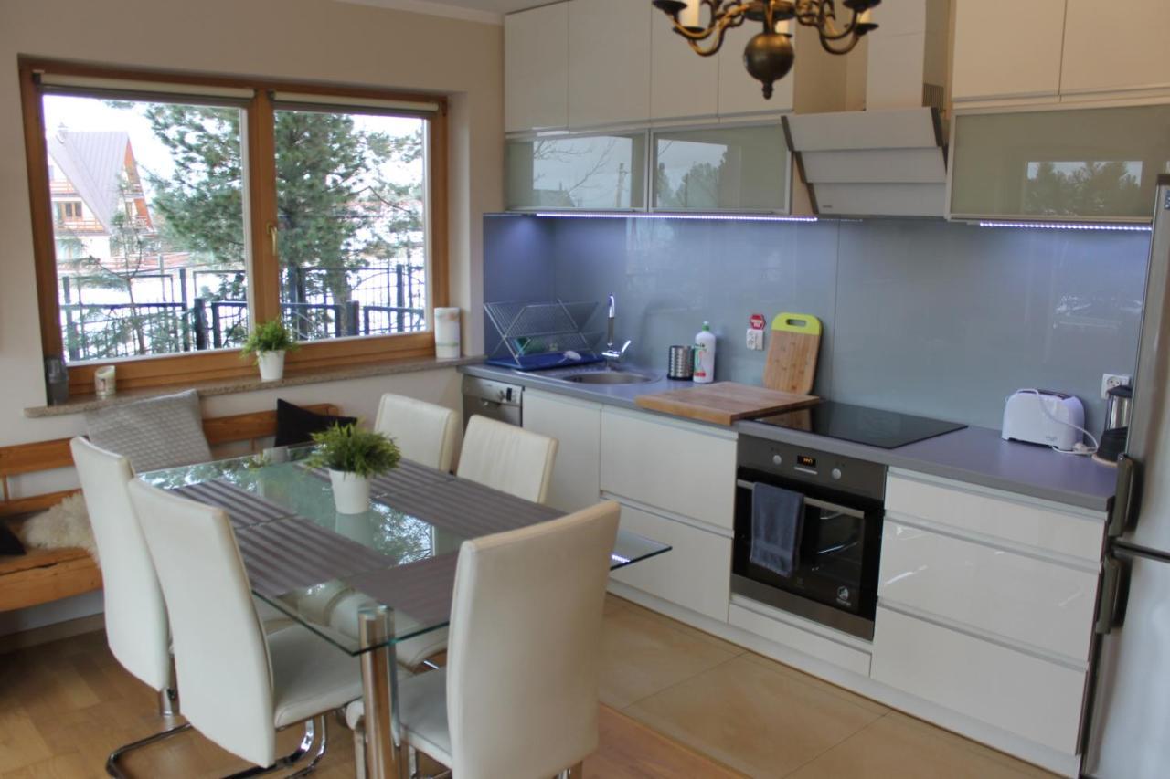 Apartament Cyrhla Zakopane Extérieur photo