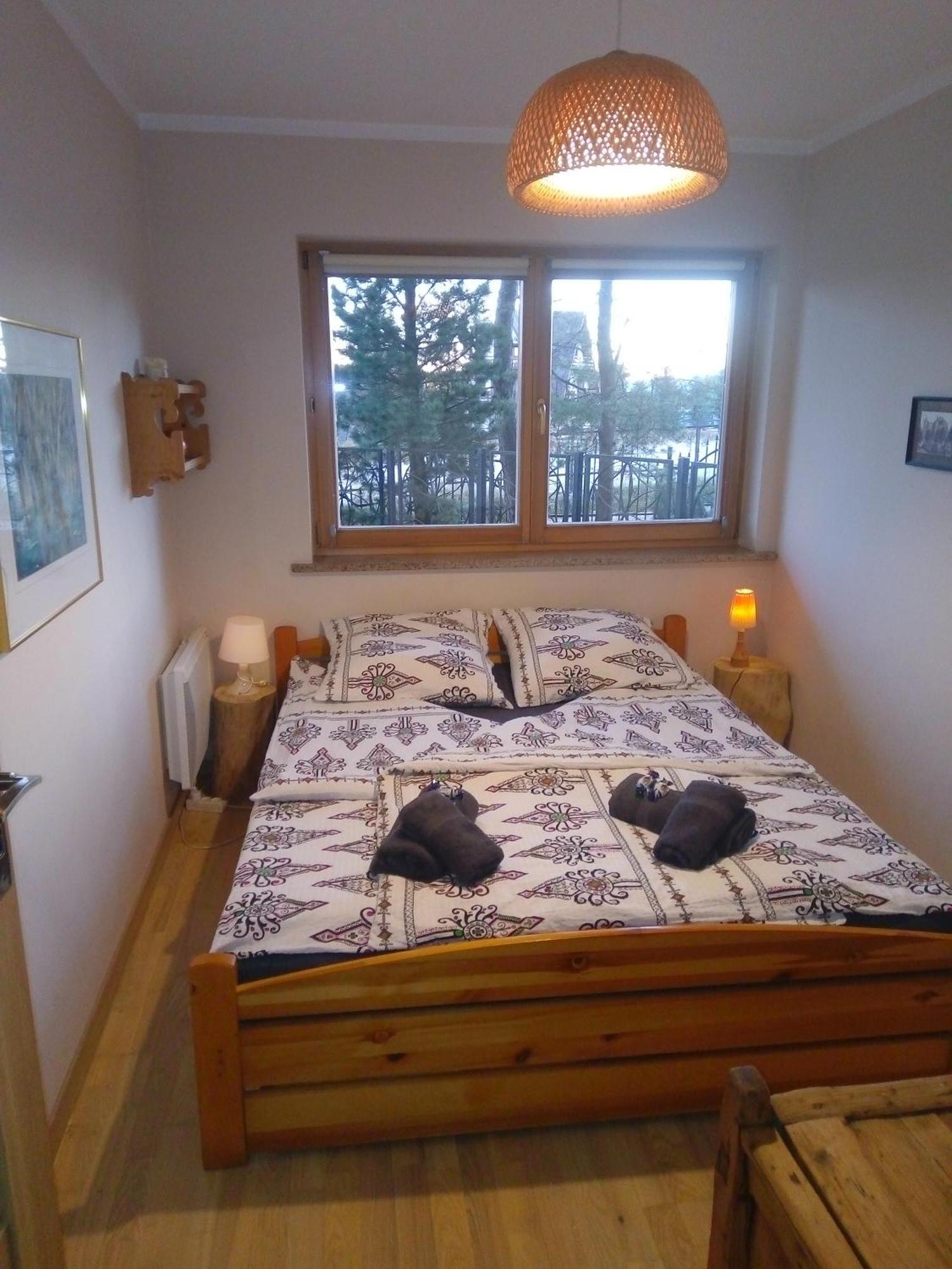 Apartament Cyrhla Zakopane Extérieur photo