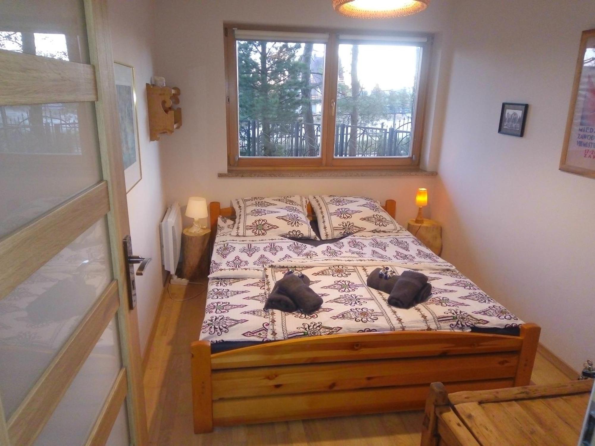 Apartament Cyrhla Zakopane Extérieur photo
