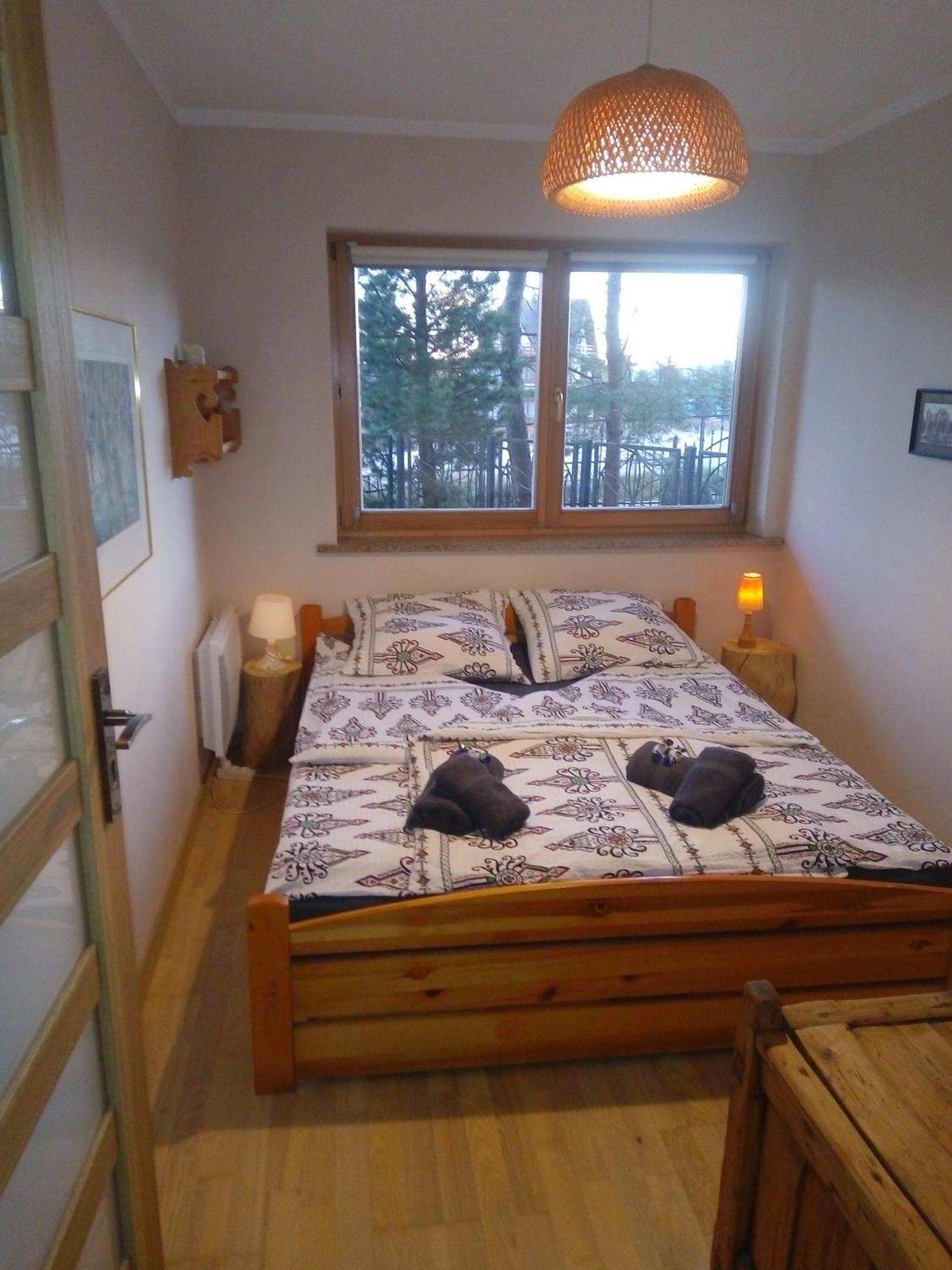 Apartament Cyrhla Zakopane Extérieur photo